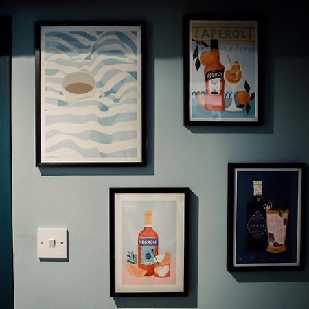 ザ コーナー ハウス カンタベリー Bed & Breakfast エクステリア 写真