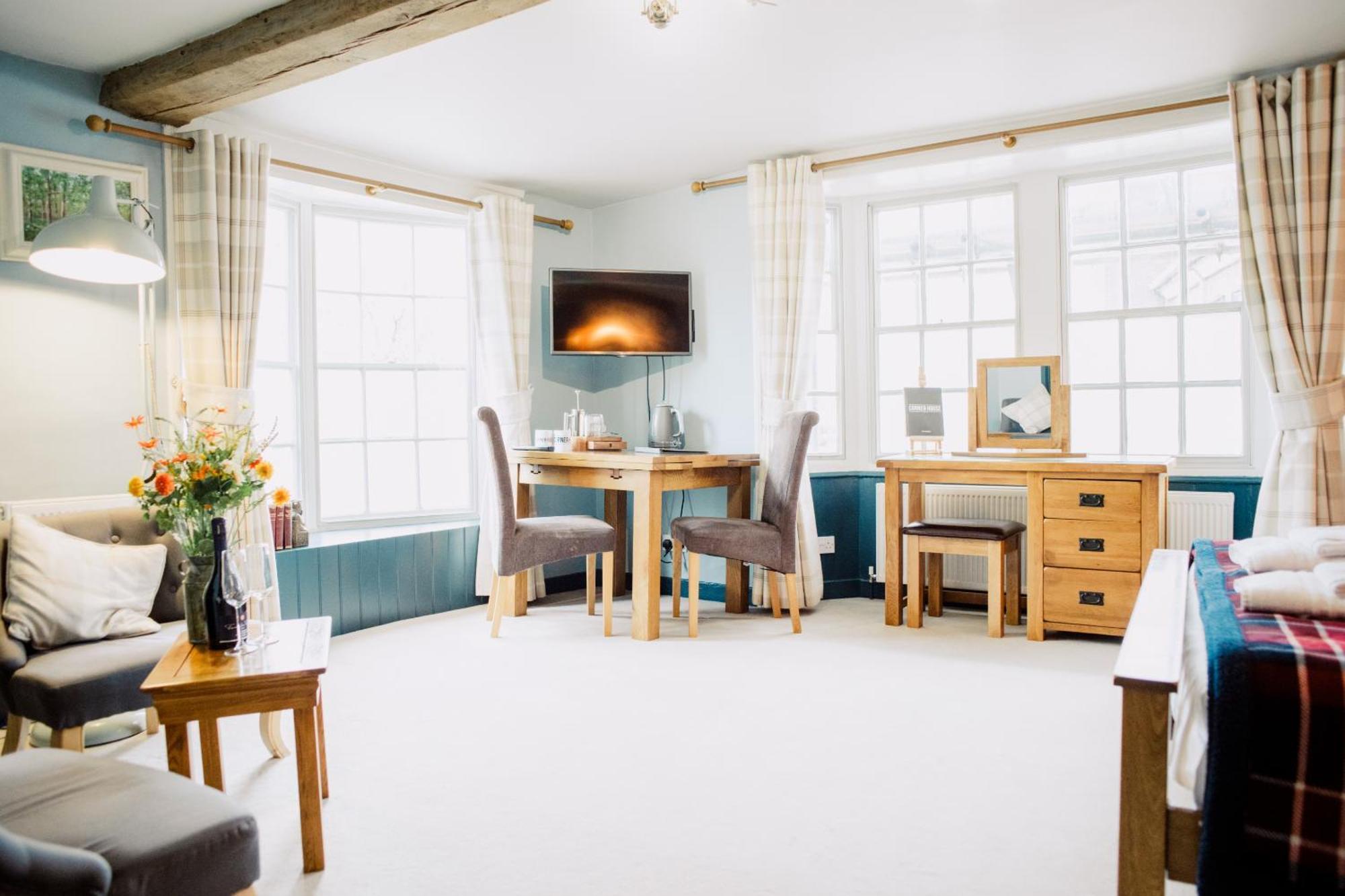 ザ コーナー ハウス カンタベリー Bed & Breakfast エクステリア 写真