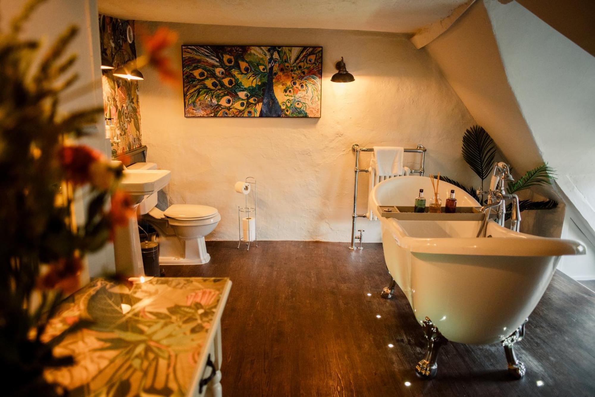 ザ コーナー ハウス カンタベリー Bed & Breakfast エクステリア 写真