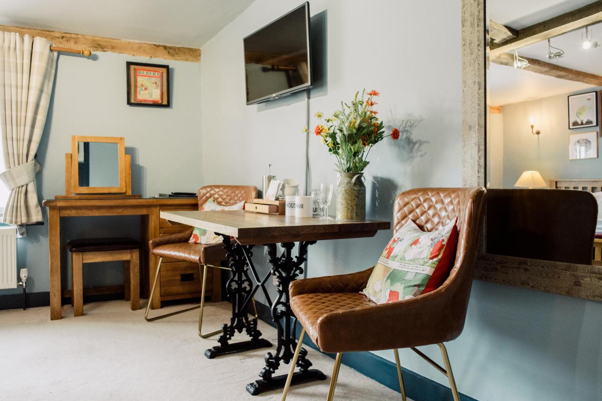 ザ コーナー ハウス カンタベリー Bed & Breakfast エクステリア 写真