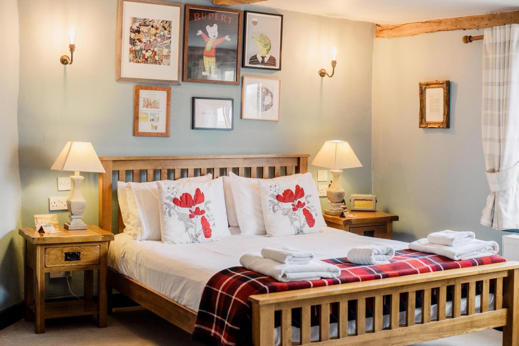 ザ コーナー ハウス カンタベリー Bed & Breakfast エクステリア 写真
