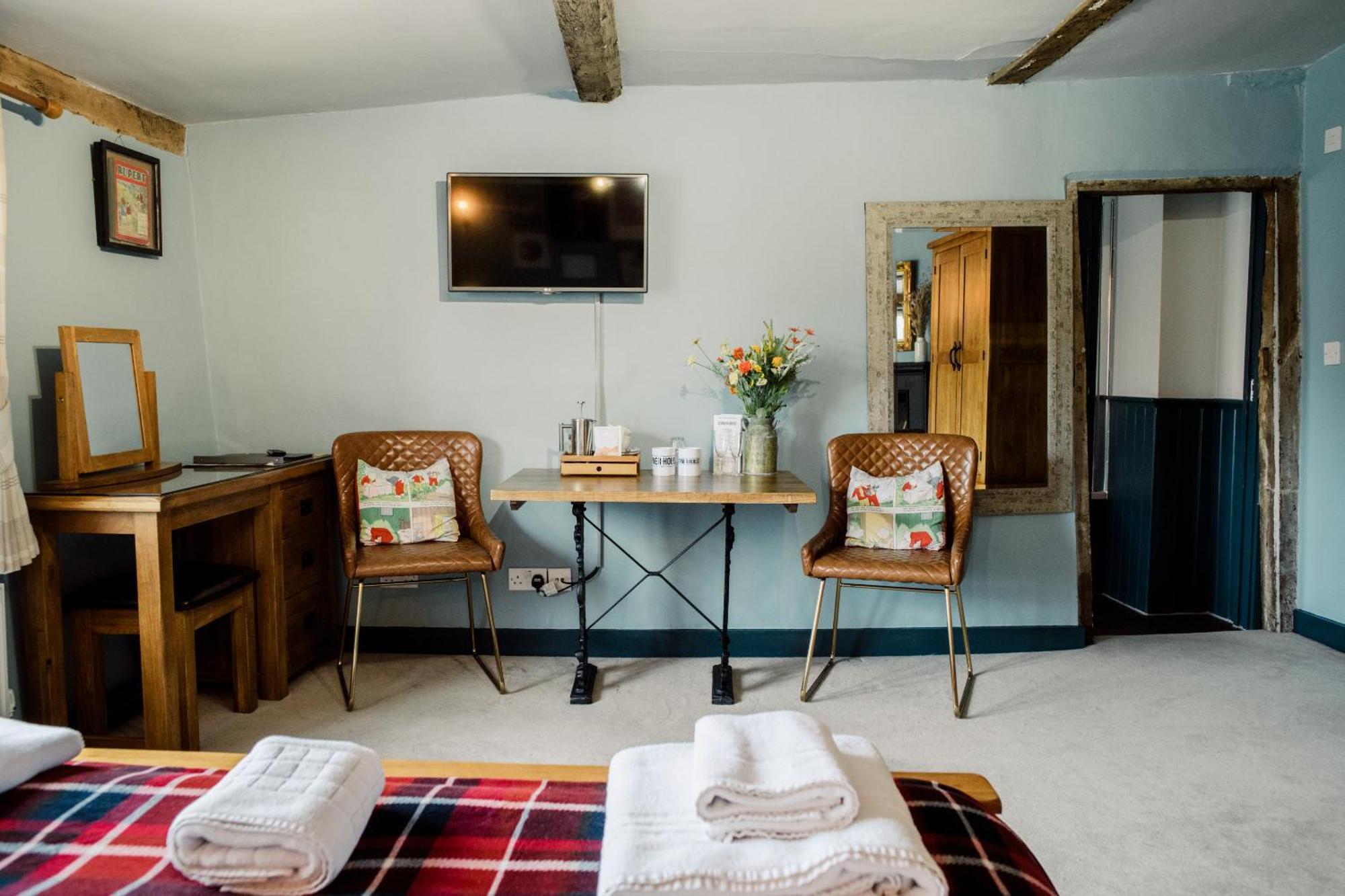 ザ コーナー ハウス カンタベリー Bed & Breakfast エクステリア 写真